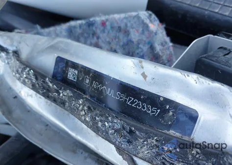 2017 GMC Acadia Slt-1 z USA, uszkodzony, nr VIN 1GKKNULS5HZ233351